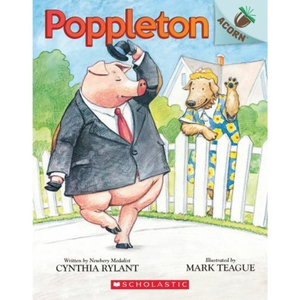 Poppleton: An Acorn Book (Poppleton #1): An Acorn Book (1) - VERY GOOD